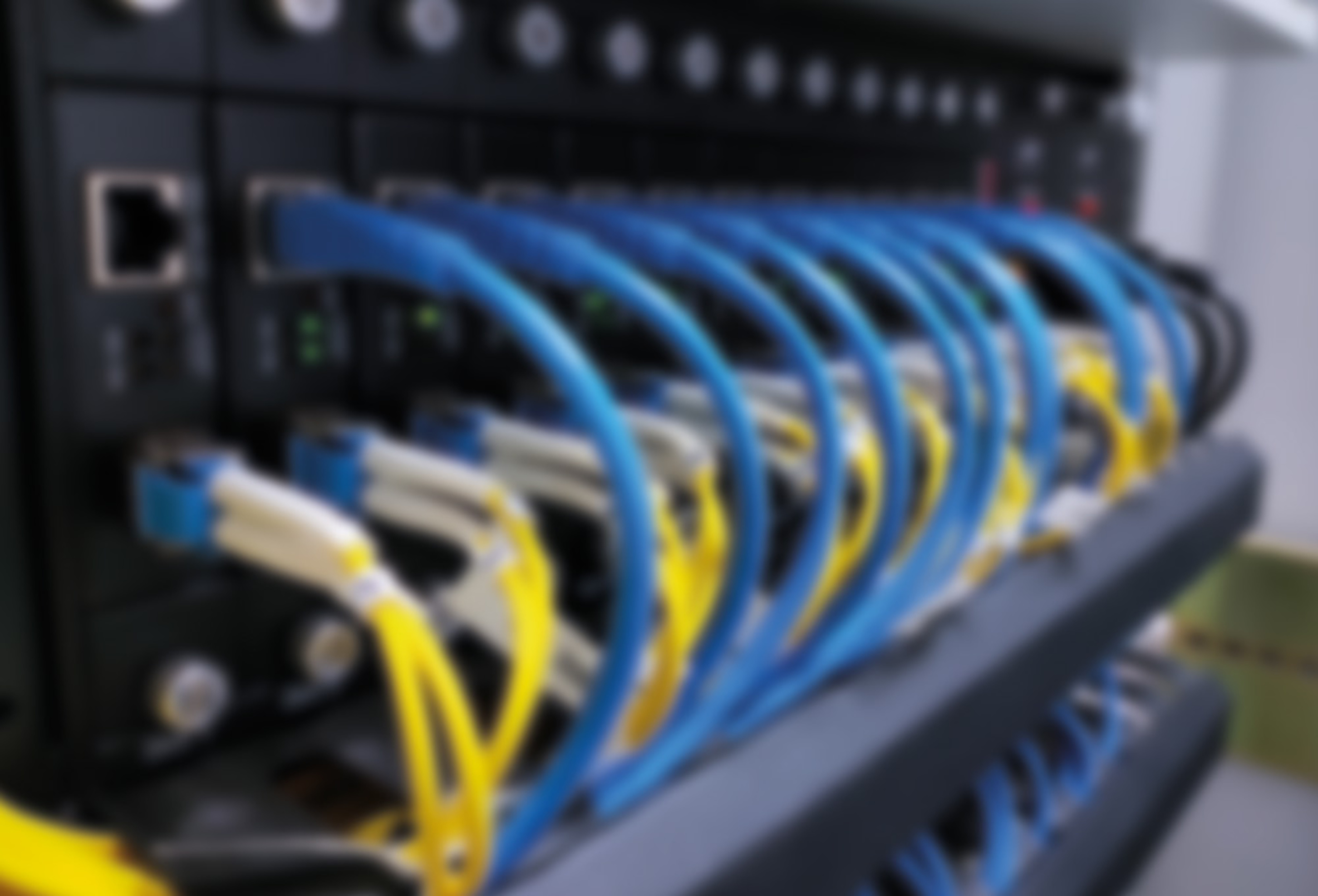 Netzwerke bei Elektro Menrad in Steinenbronn