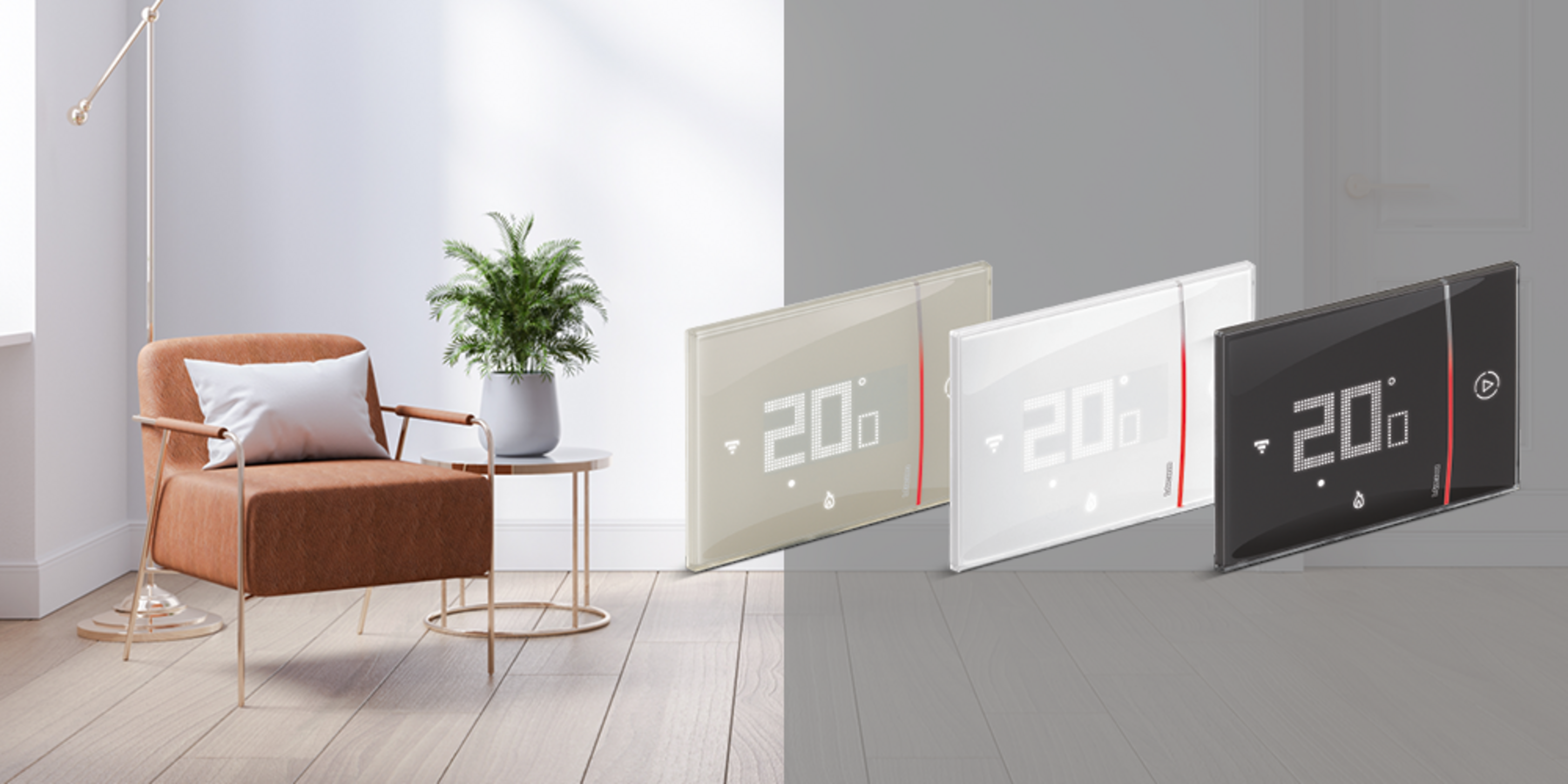 Smartes Heizen bei Elektro Menrad in Steinenbronn