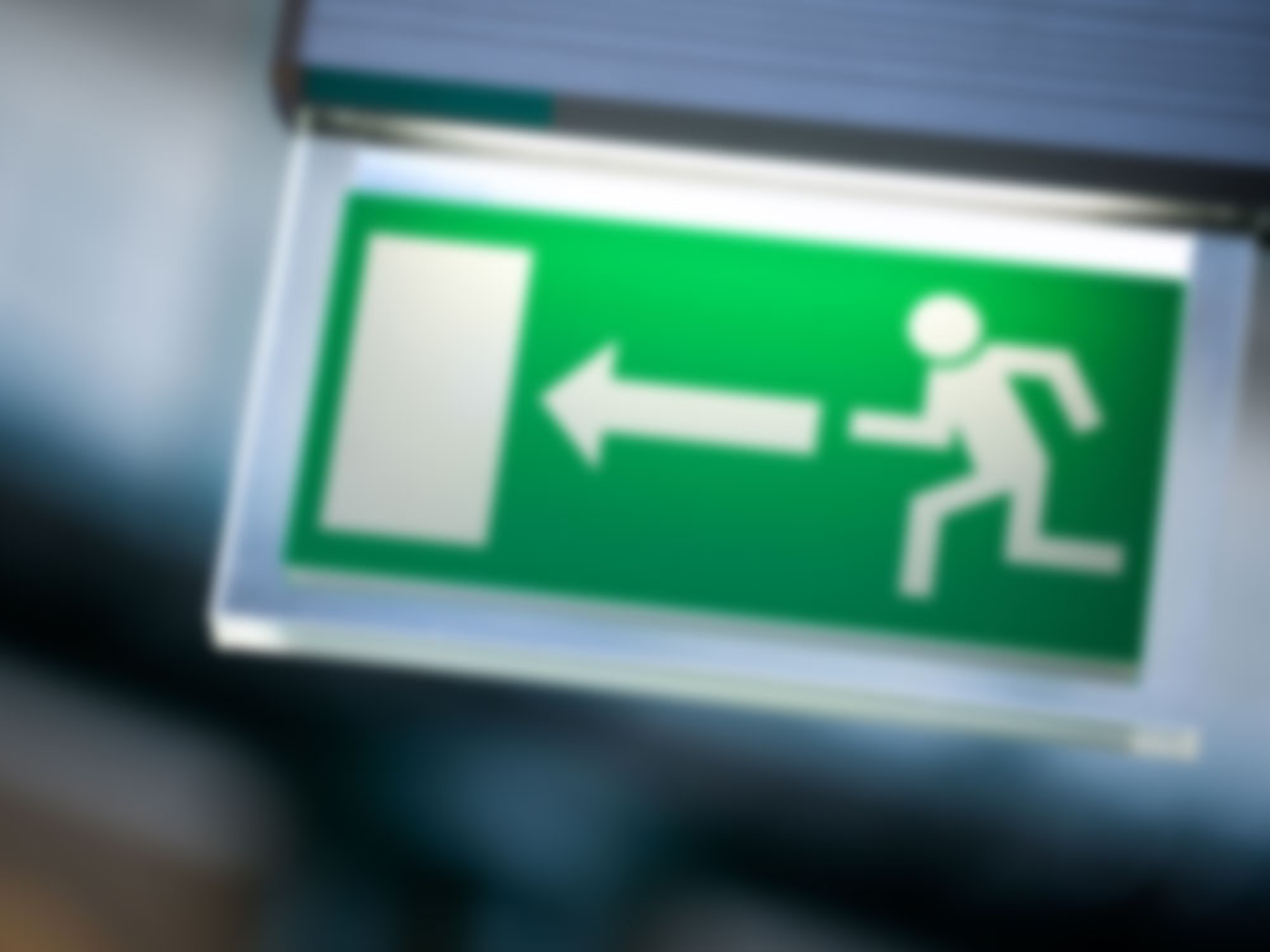 Not­beleuchtung bei Elektro Menrad in Steinenbronn