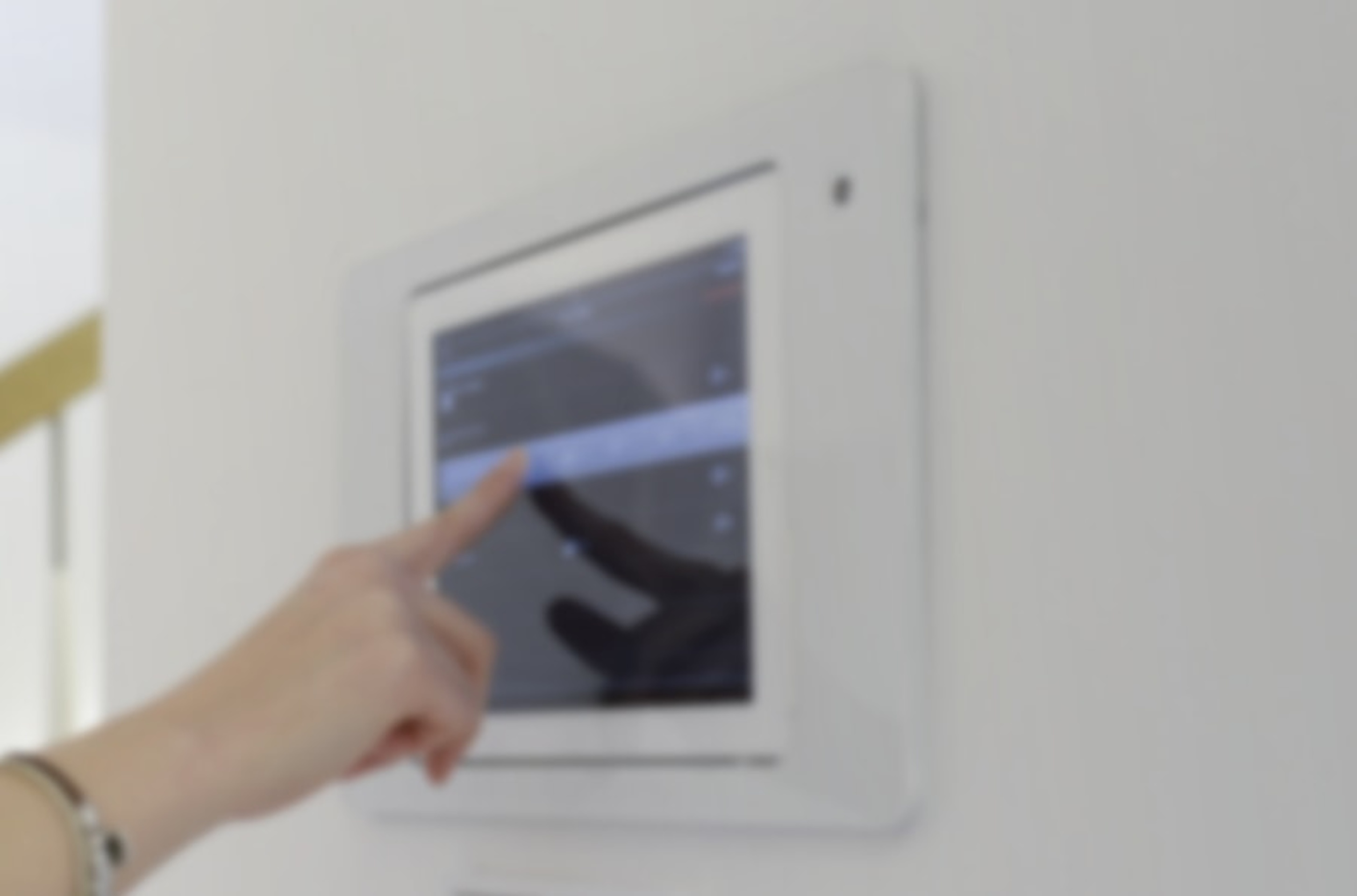 KNX-Planung bei Elektro Menrad in Steinenbronn