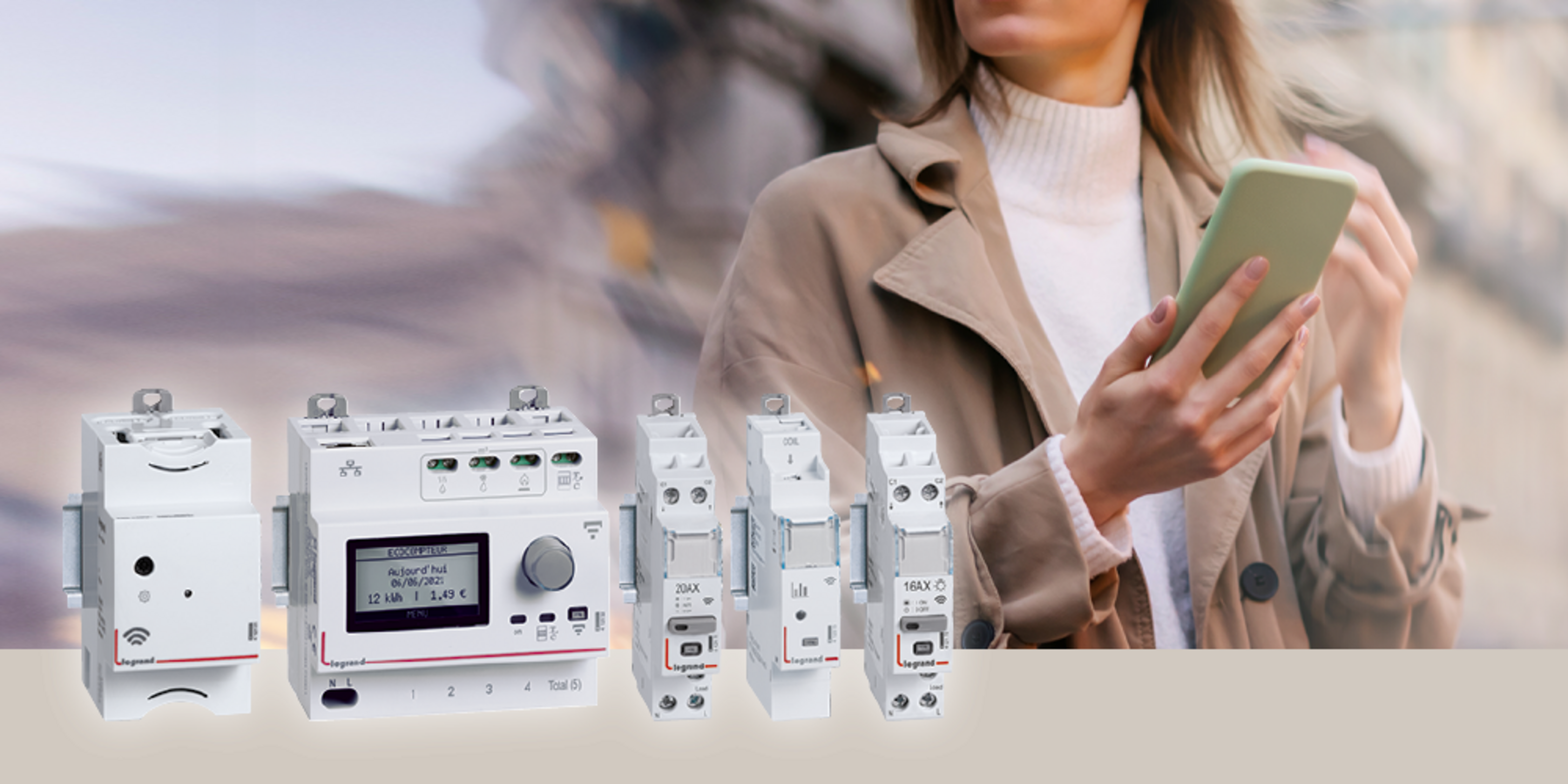 CX³ with Netatmo bei Elektro Menrad in Steinenbronn