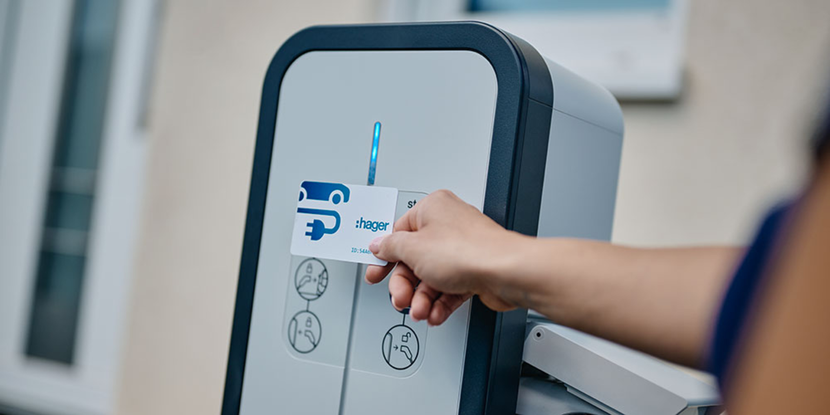 E-Mobilität öffentlicher Bereich bei Elektro Menrad in Steinenbronn