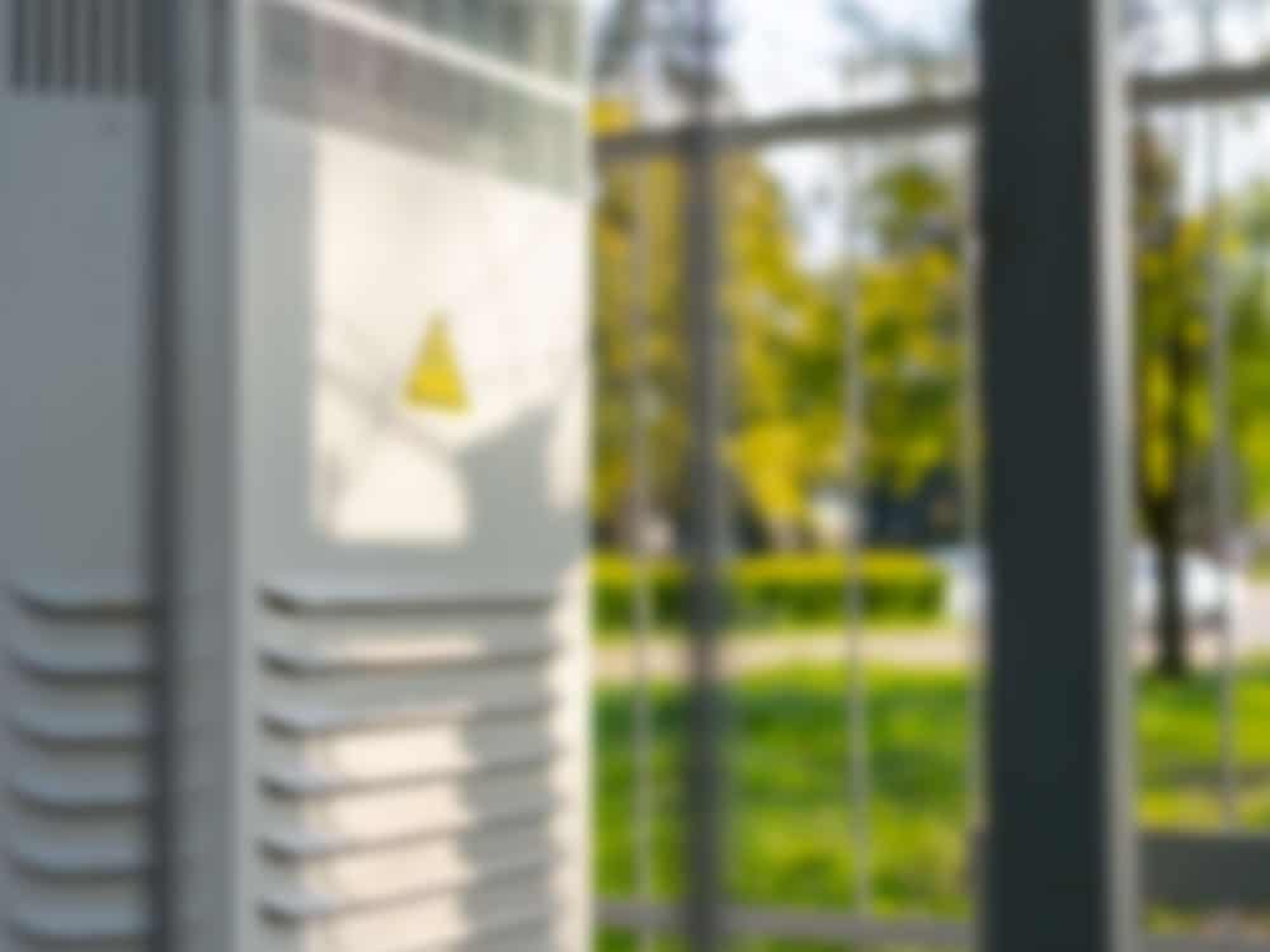 Trafo­stationen bei Elektro Menrad in Steinenbronn