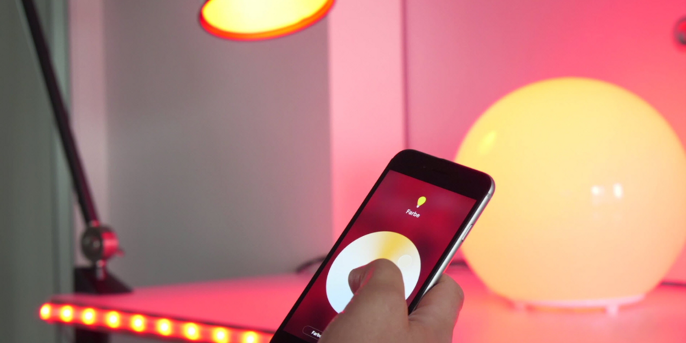 LED-Smart bei Elektro Menrad in Steinenbronn
