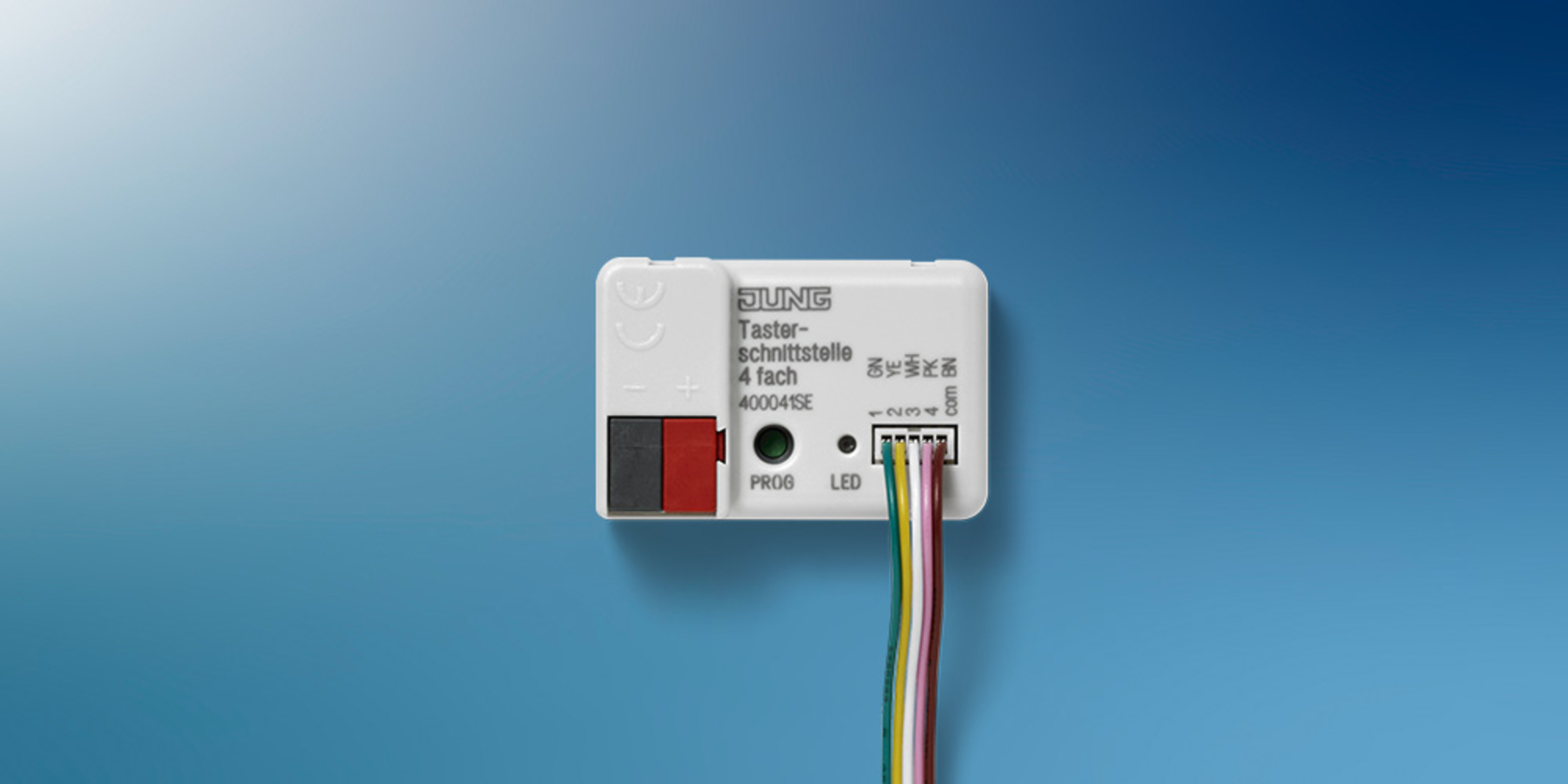 KNX Tasterschnittstellen bei Elektro Menrad in Steinenbronn