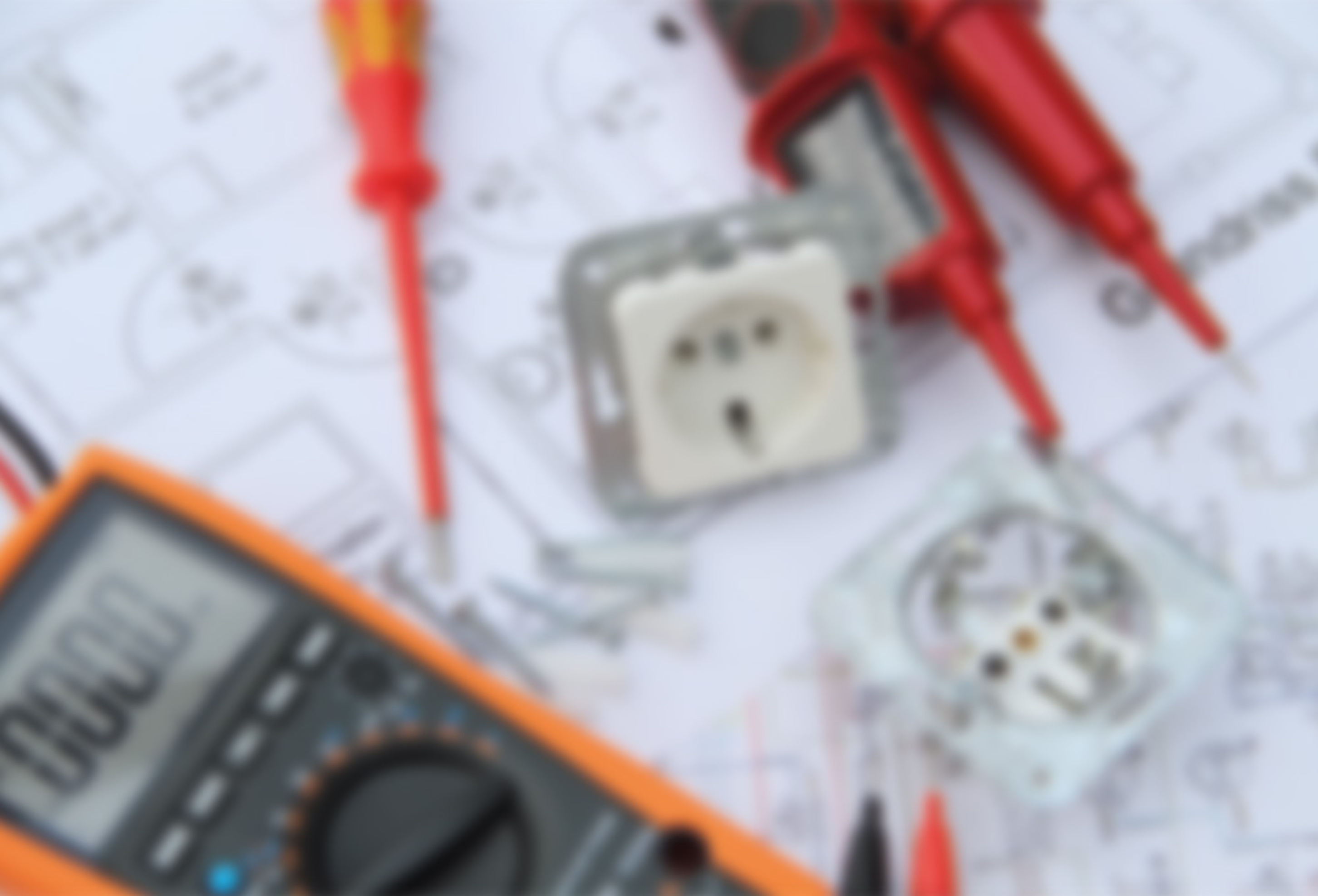 Planung bei Elektro Menrad in Steinenbronn