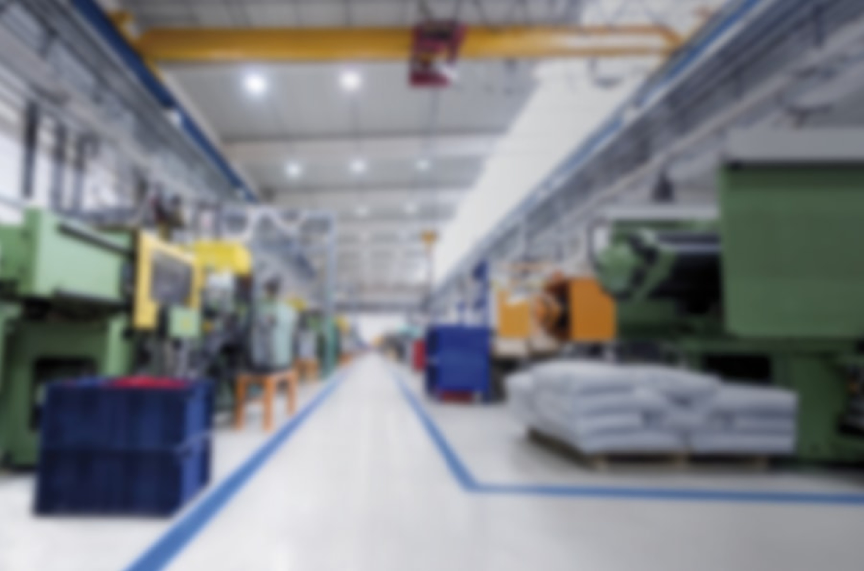 Industrie & Gewerbe bei Elektro Menrad in Steinenbronn