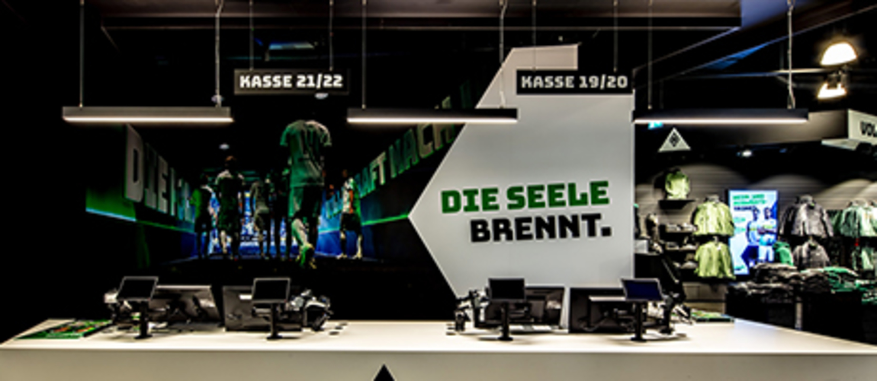 Shop / Retail bei Elektro Menrad in Steinenbronn