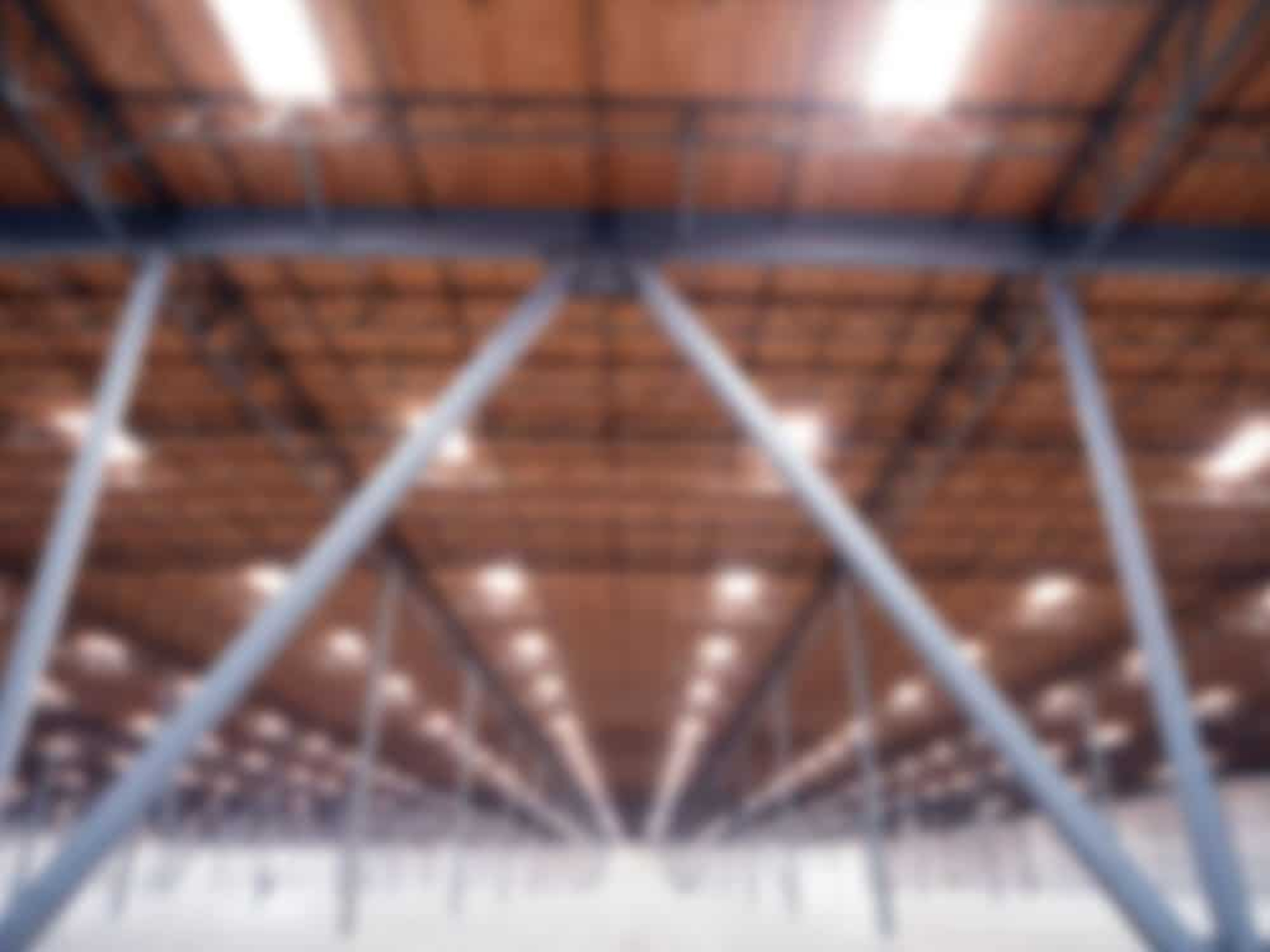 Industrie­beleuchtung bei Elektro Menrad in Steinenbronn