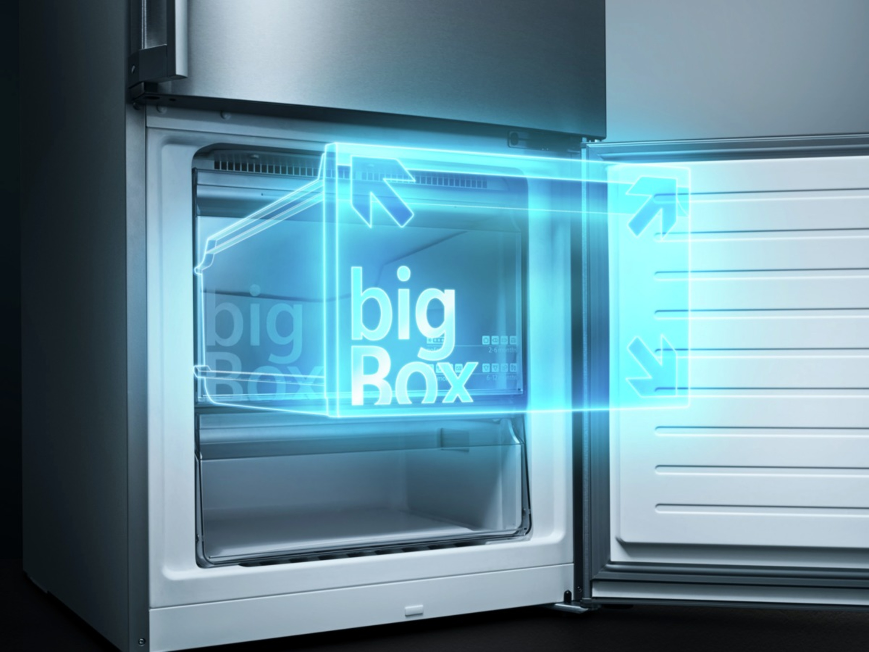 bigBox bei Elektro Menrad in Steinenbronn