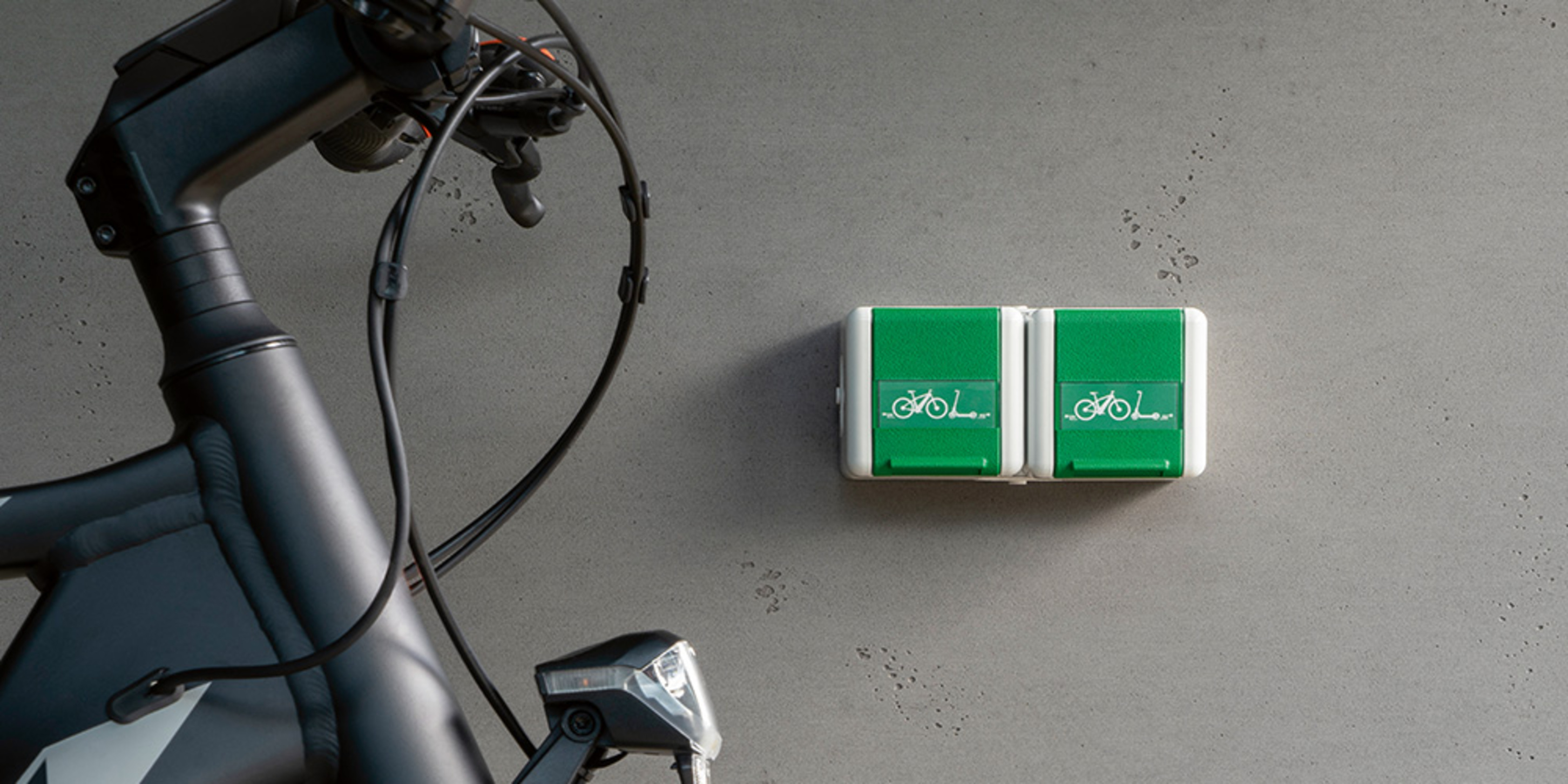 SCHUKO® Steckdose für E-Bikes bei Elektro Menrad in Steinenbronn
