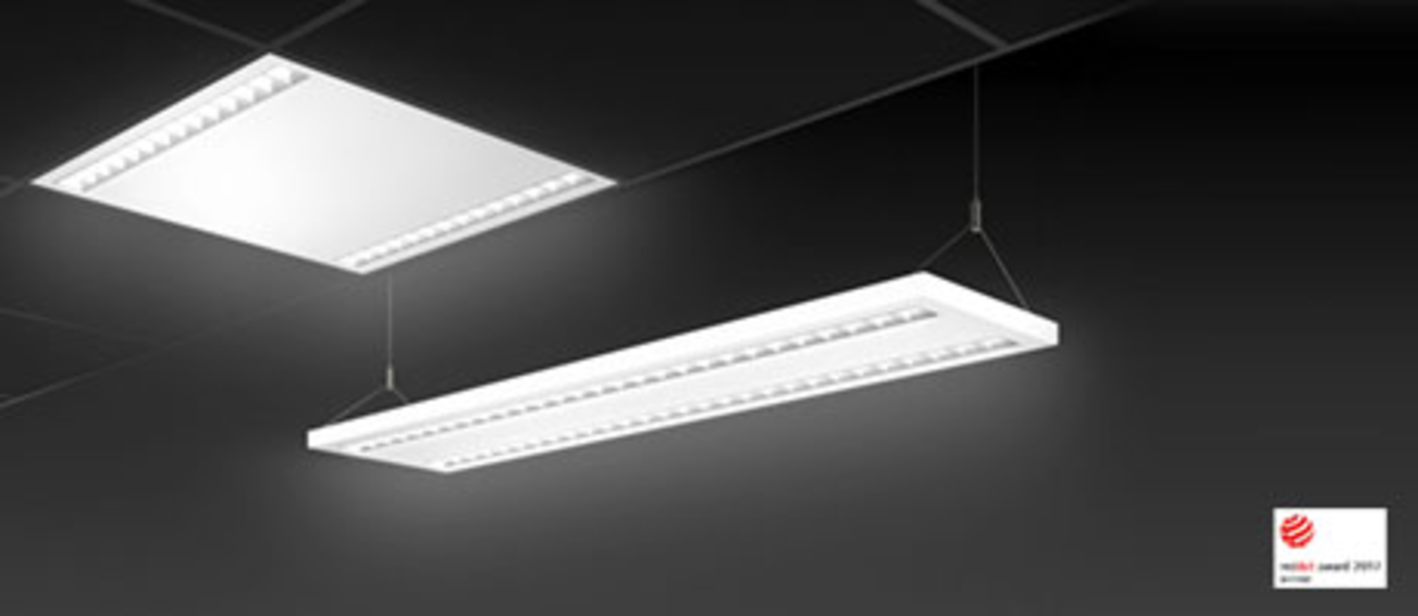 SONIS EVO Decken-Einlegeleuchten bei Elektro Menrad in Steinenbronn