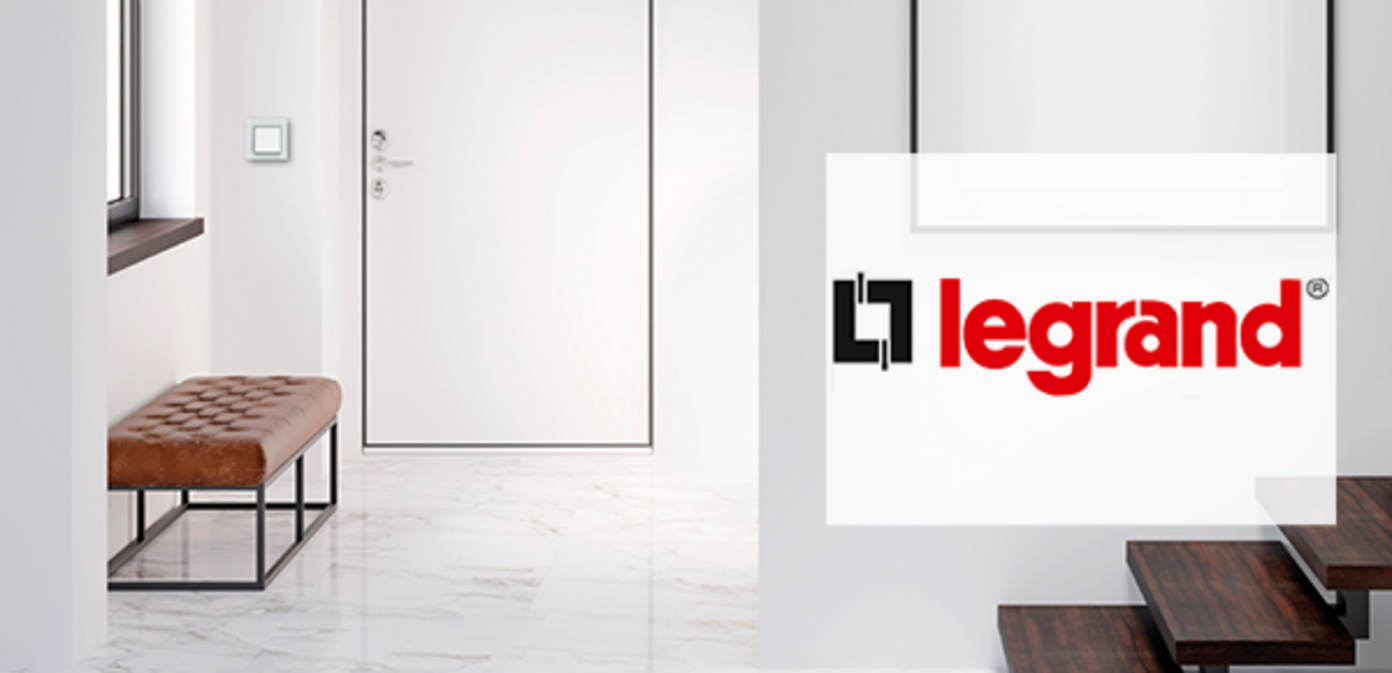Legrand bei Elektro Menrad in Steinenbronn