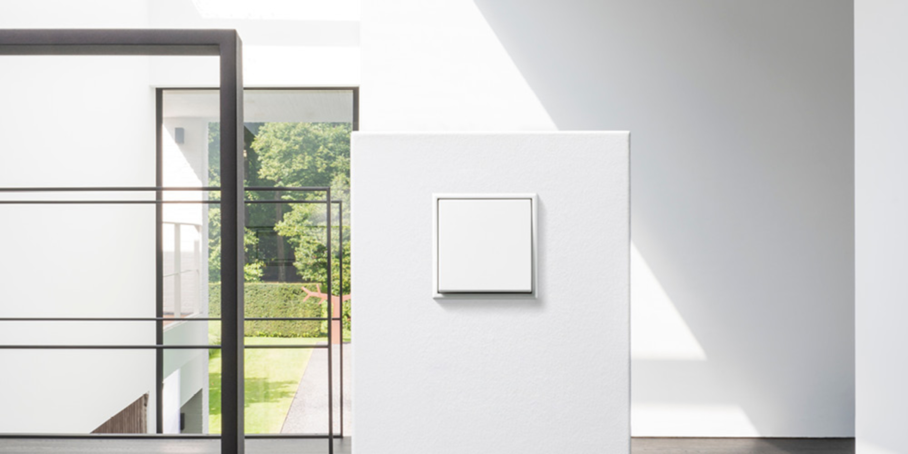 JUNG Schalterprogramme bei Elektro Menrad in Steinenbronn