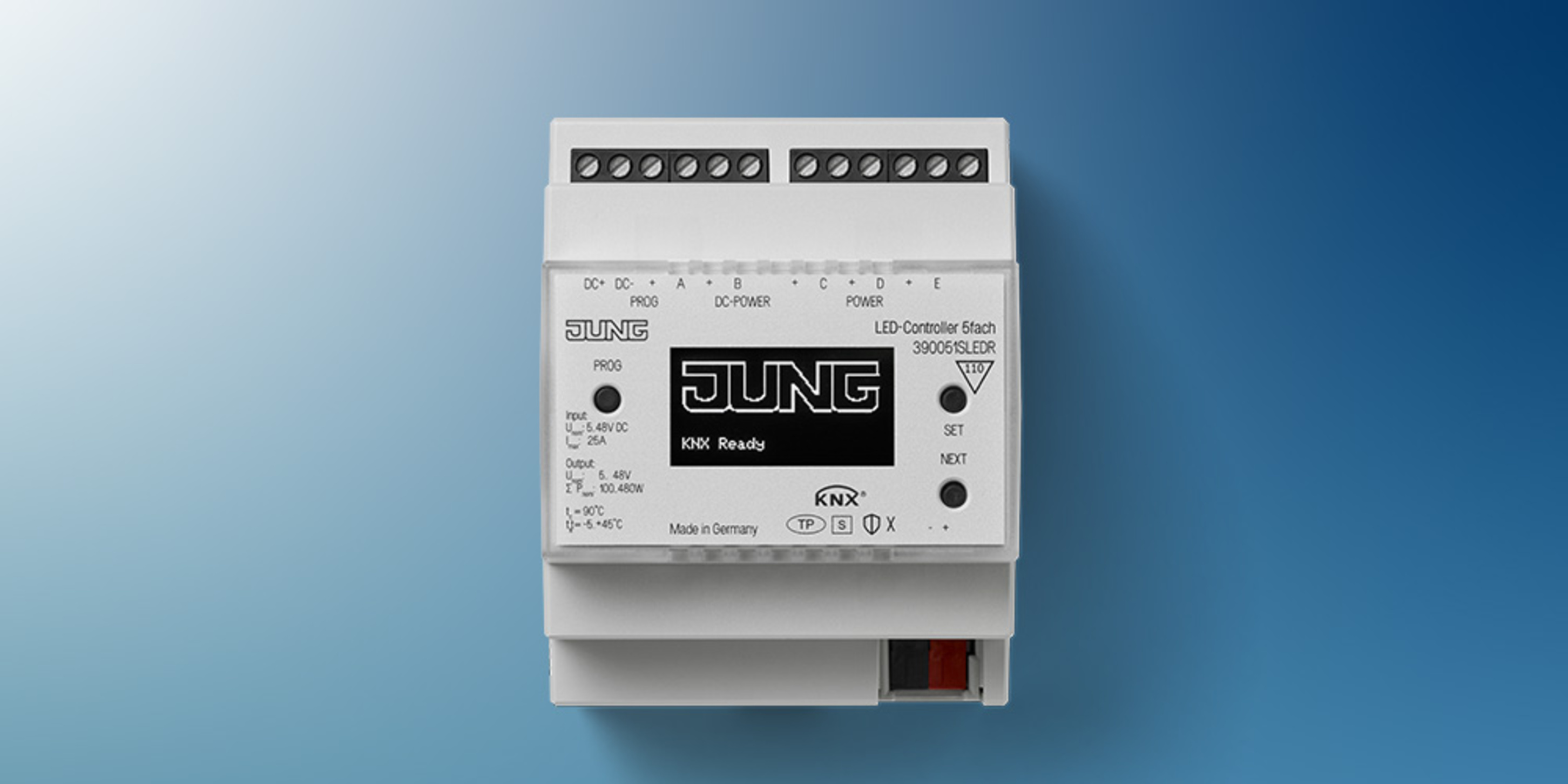 KNX LED-Controller bei Elektro Menrad in Steinenbronn