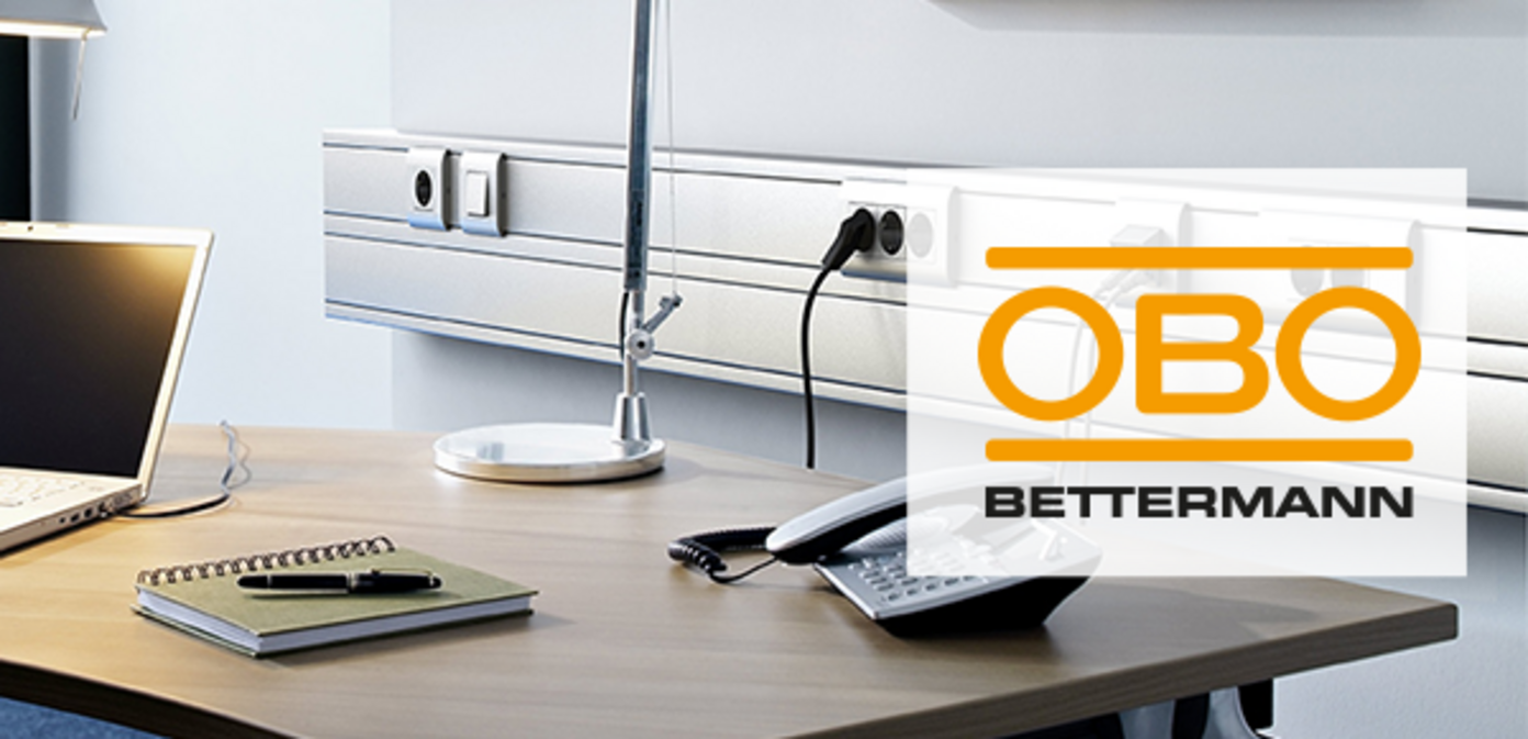 OBO bei Elektro Menrad in Steinenbronn
