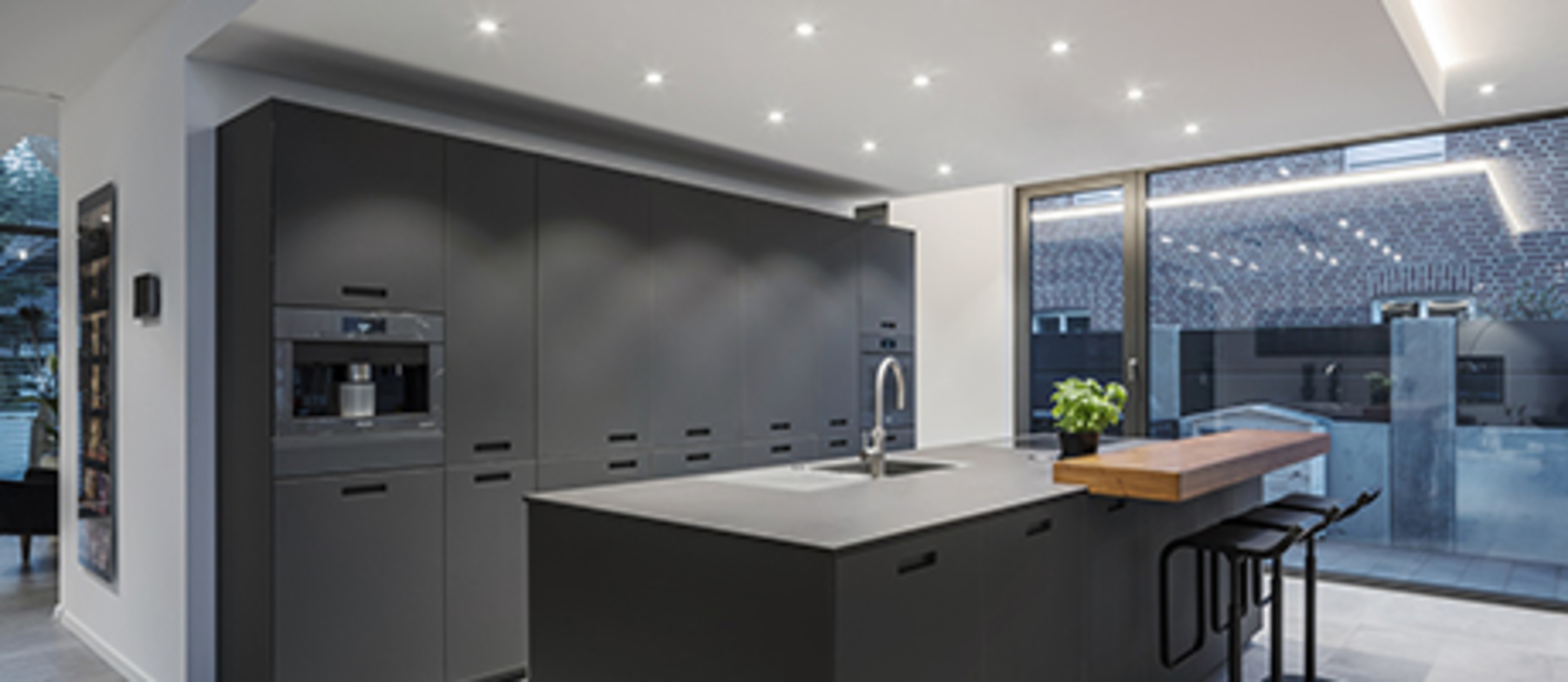 Home / Living bei Elektro Menrad in Steinenbronn